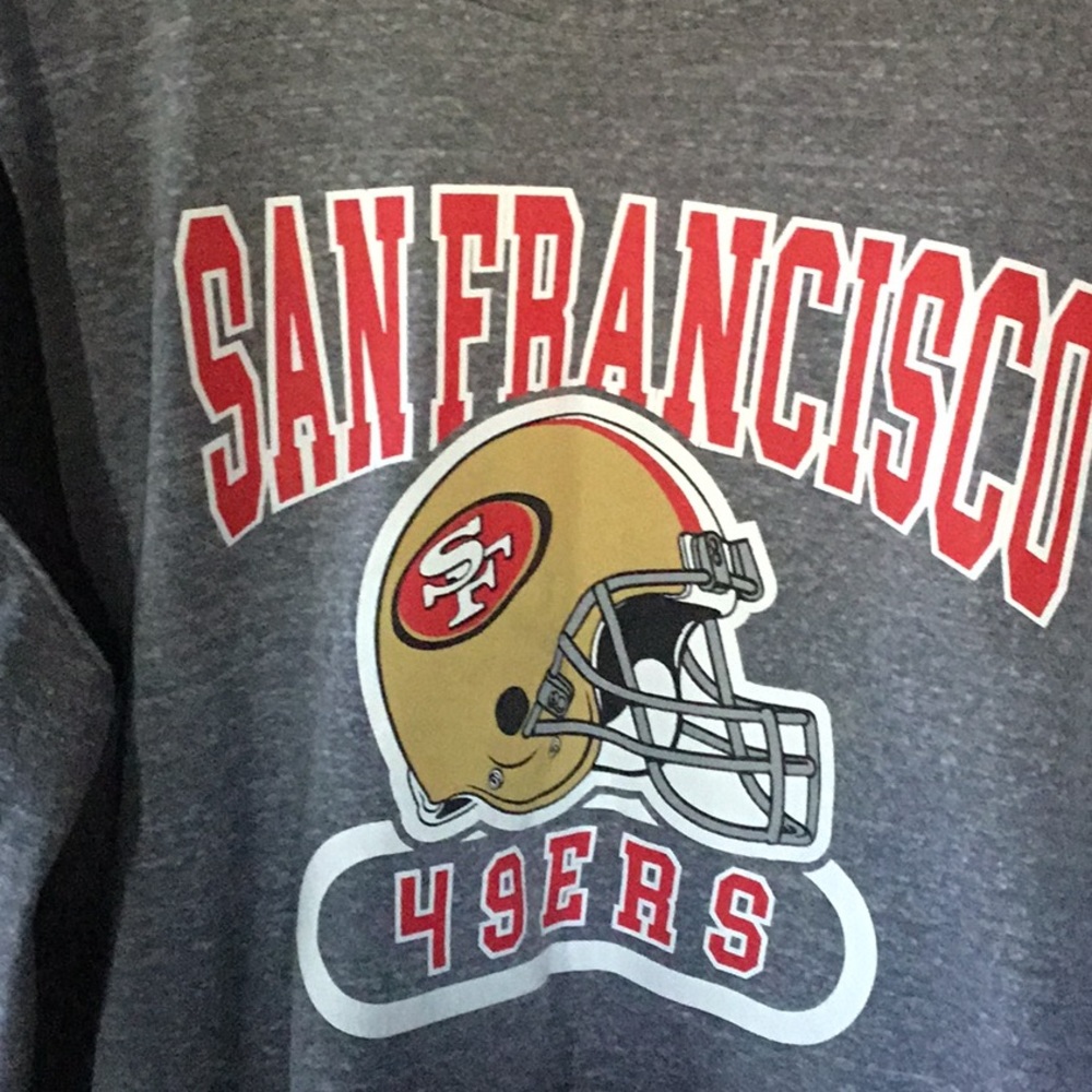 NFL sweatshirt